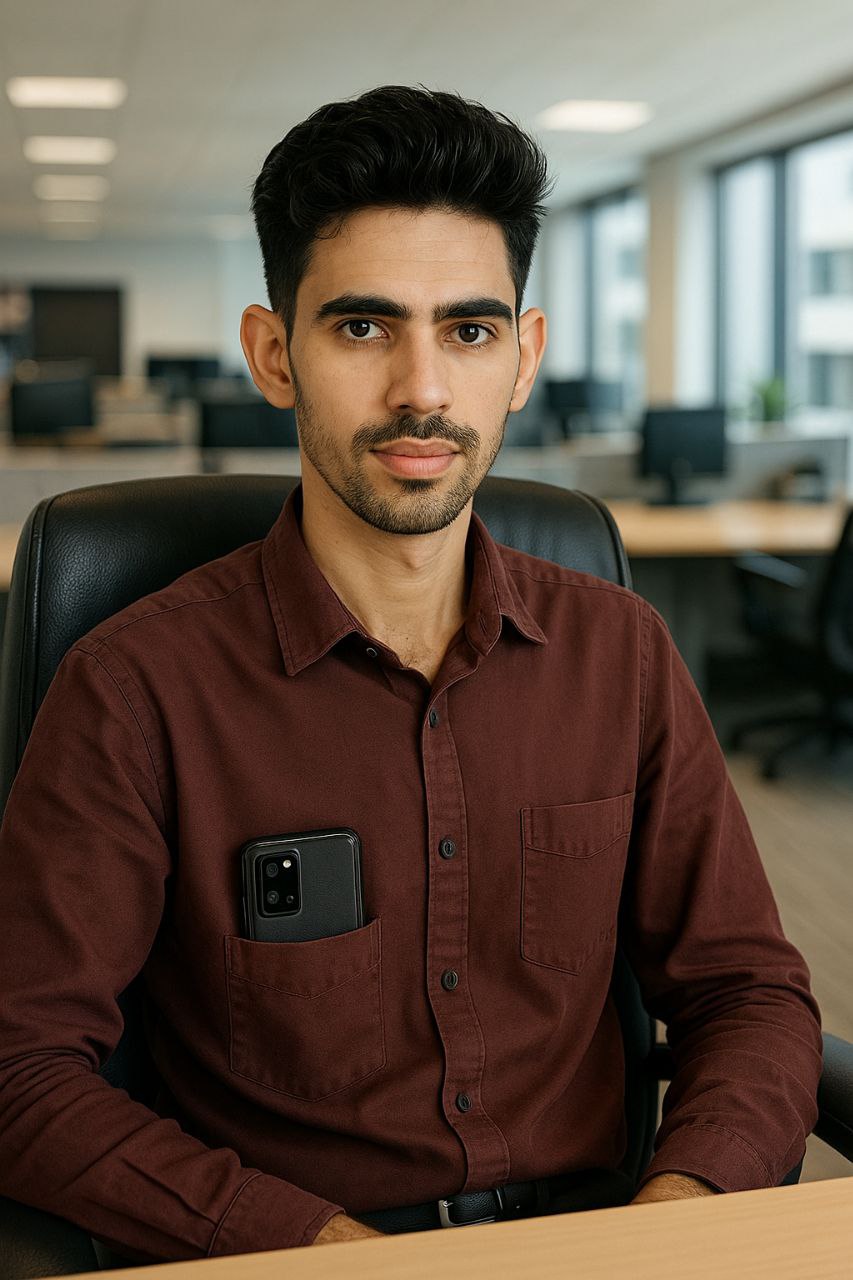 About Us 2 Jagadish Kumar (Co-Founder & Chief Content Writer)