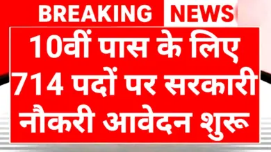 DSSSB MTS Recruitment 2025: दिल्ली सरकार में पक्की नौकरी का अवसर, 10वीं पास युवाओं के लिए बंपर वैकेंसी 2 DSSSB MTS Recruitment 2025