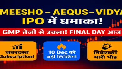 Meesho Ipo Gmp