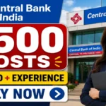 Central Bank of India Apprentice Bharti 2026