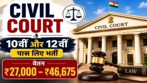 Bengaluru City Civil Court Recruitment 2026