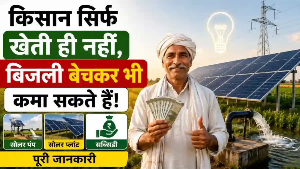 PM KUSUM Yojana 2026