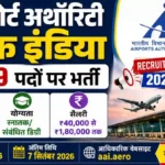 AAI 389 Recruitment 2026